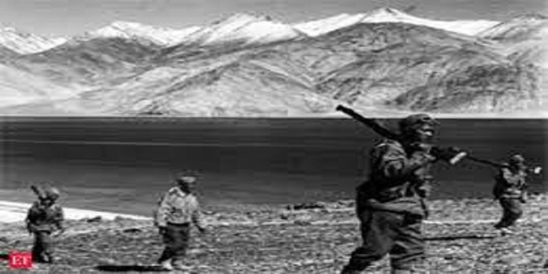 The Impact china-Indian War 1962 and its Influence on Asia Forigen Policy